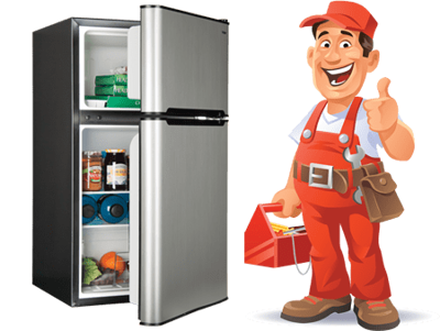 تعمیرات یخچال در علی اباد کتول