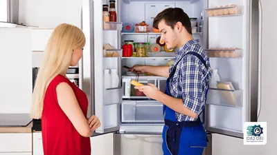 تعمیرات یخچال علی اباد کتول