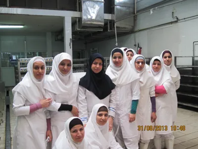 کارخانه صباح