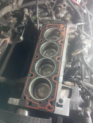 تعویض موتور خودرو دماوند