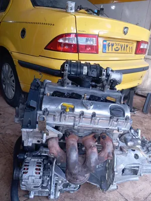 مکانیک کار دماوند