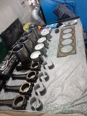 هزینه تعمیر سیلندر دماوند