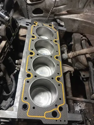 تعمیر سیلندر دماوند