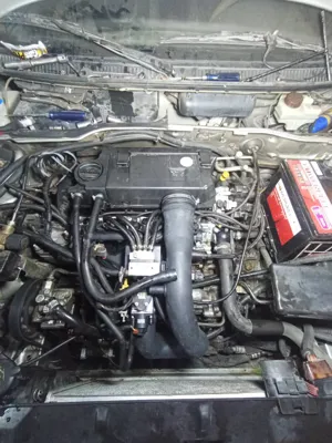 تعمیرگاه ماشین دماوند