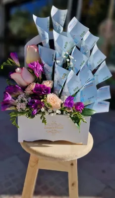 باکس پول و گل