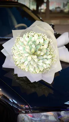 تزئین اسکناس ده هزار تومانی