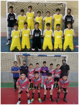 ارزانترین کفش فوتسال های کپی 