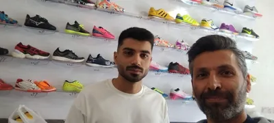 ارزانترین کفش فوتسال های کپی 