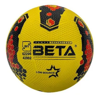 توپ بتا تنبل 
مخصوص آسفالت
تک رنگ 
تعداد 3 
قیمت                         290ت