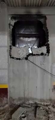 مهام بتن ایستا