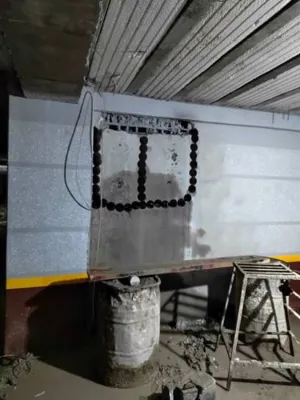 مهام بتن ایستا