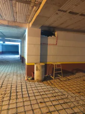 مهام بتن ایستا