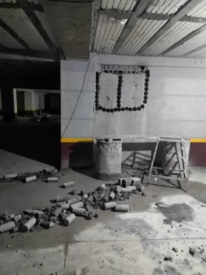 مهام بتن ایستا