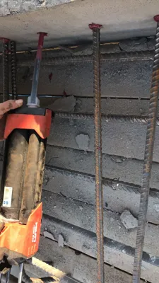 مهام بتن ایستا