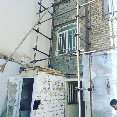 مهام بتن ایستا