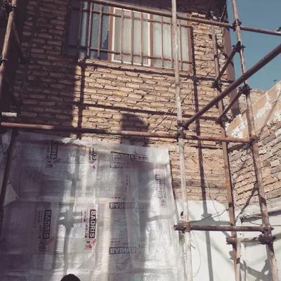 مهام بتن ایستا