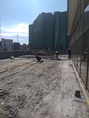 مهام بتن ایستا