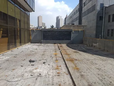 مهام بتن ایستا