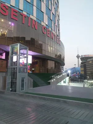 مهام بتن ایستا