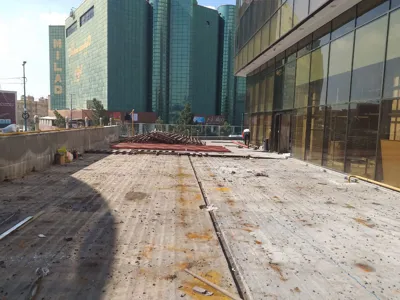 مهام بتن ایستا