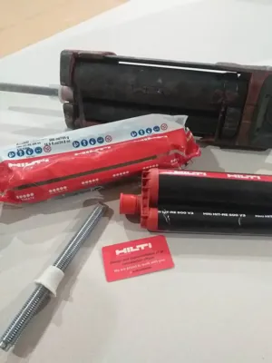 مهام بتن ایستا