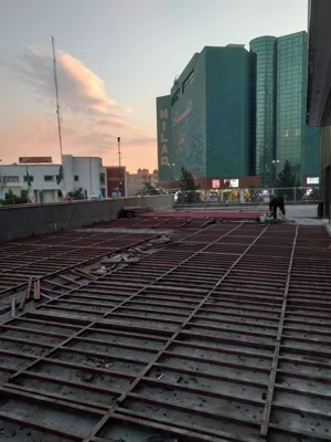 مهام بتن ایستا