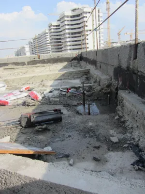 مهام بتن ایستا