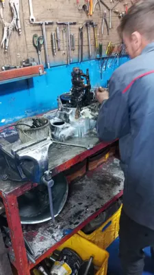 تعمیر تخصصی خودرو در رباط کریم