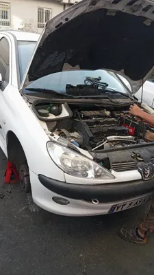 تعمیر تخصصی خودرو در رباط کریم