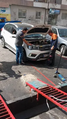 تعمیر تخصصی خودرو در رباط کریم