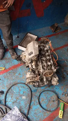 تعمیر تخصصی خودرو در رباط کریم