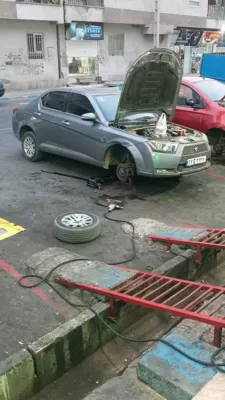 تعمیر تخصصی خودرو در رباط کریم