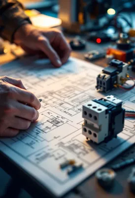 برق کار پردیس