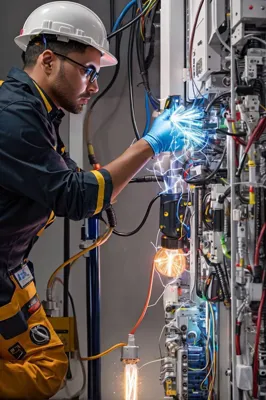 برق کار پردیس