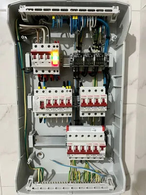 برق کار پردیس