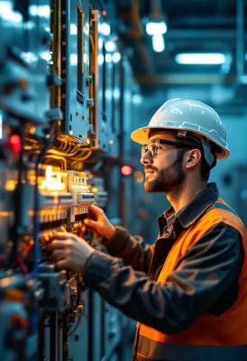 برق کار پردیس