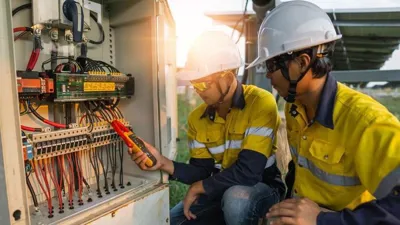 برق کار پردیس