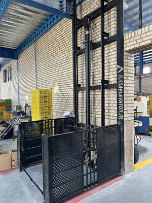 برقکار در پردیس