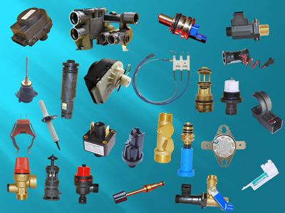 قطعات پکیج در اصفهان&nbsp;