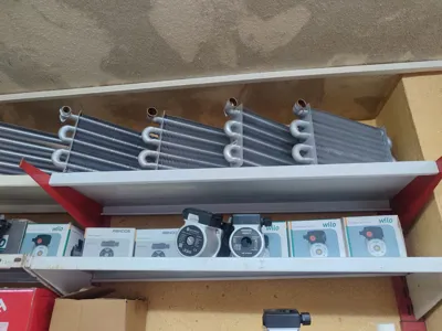 قطعات آبگرمکن اصفهان