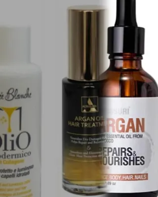 روغن آرگان میسوری 