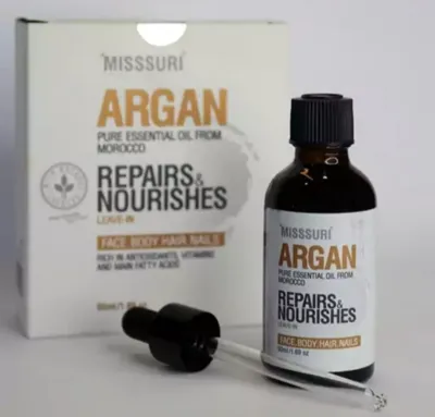 خرید روغن آرگان میسوری 