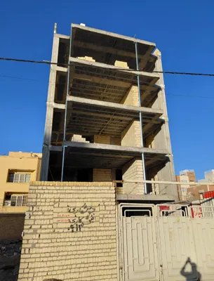 اجرای وال پست در اصفهان&nbsp;