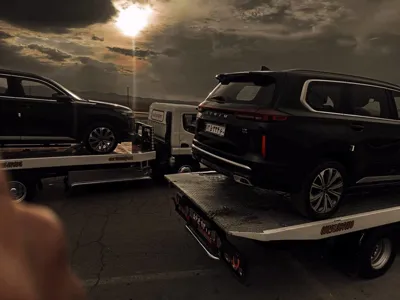 خودرو بر قم