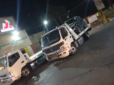 کفی خودروبر قم