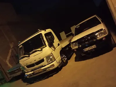 کفی خودروبر قم