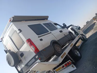 خودرو بر در قم