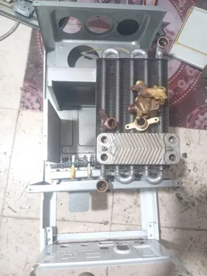 تعمیرات پکیج