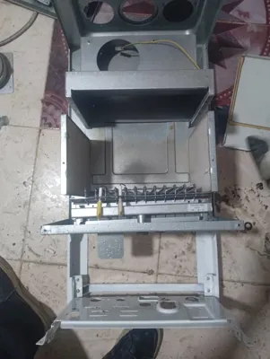 تعمیر شعله پکیج