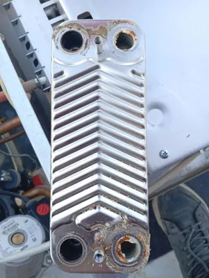 شستشوی وسایل پکیج